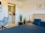 Schlafzimmer - Dünenblick - Top-Hundeurlaub
