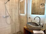 Badezimmer - Dünenblick - Top-Hundeurlaub