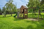 Spielanlage - Haus 10 mit Sauna, Terrasse und Whirlpool - Top-Hundeurlaub