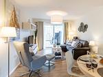 Dekoratives Detail - Ferienwohnung Suutje Bude Büsum - Top-Hundeurlaub