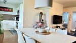 Wohnzimmer - Ferienwohnung Heimathafen Schlei Olpenitz - Top-Hundeurlaub