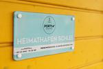 Dekoratives Detail - Ferienwohnung Heimathafen Schlei Olpenitz - Top-Hundeurlaub