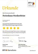 Dekoratives Detail - Ferienhaus Nordsee Resort30 Nordseebrise Büsum - Top-Hundeurlaub