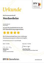 Dekoratives Detail - Ferienhaus Nordseeresort 30 Nordseebrise Büsum - Top-Hundeurlaub