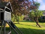 Spielanlage - Ferienwohnung Hühnerstall Hasselberg - Top-Hundeurlaub