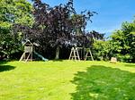 Spielanlage - Ferienwohnung Hühnerstall Hasselberg - Top-Hundeurlaub