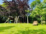 Spielanlage - Ferienwohnung Hühnerstall Hasselberg - Top-Hundeurlaub