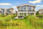 Hauptansicht - Ferienhaus Dünenvilla Ostseeblick Marina Wendtorf - Top-Hundeurlaub