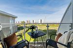 Balkon - Ferienhaus Bottsand Marina Wendtorf - Top-Hundeurlaub