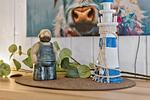 Dekoratives Detail - Ferienhaus Sprottenhuus - Top-Hundeurlaub