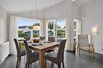 Wohnzimmer - Ferienhaus Sprottenhuus - Top-Hundeurlaub