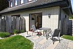 Terrasse - Wohnung Christl - Top-Hundeurlaub