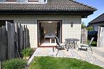 Terrasse - Wohnung Christl - Top-Hundeurlaub