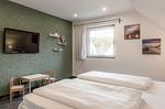 Schlafzimmer - Daniela - Top-Hundeurlaub