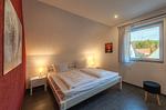 Schlafzimmer - Daniela - Top-Hundeurlaub