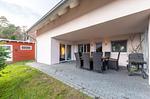 Terrasse - Daniela - Top-Hundeurlaub