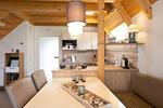 Wohnzimmer - Ferienhaus "Philipp" Mellumplate 35 - Top-Hundeurlaub