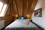 Schlafzimmer - Ferienhaus "Philipp" Mellumplate 35 - Top-Hundeurlaub
