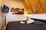 Schlafzimmer - Ferienhaus "Philipp" Mellumplate 35 - Top-Hundeurlaub