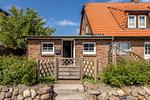 Fassade / Eingang - Küstennebel - Nicolinenhof - Top-Hundeurlaub