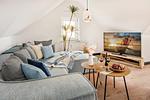 Hauptansicht - Ferienwohnung Dock12C - Top-Hundeurlaub
