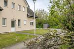 Fassade / Eingang - Ferienwohnung Dock12C - Top-Hundeurlaub
