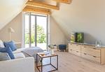 Adas Hüs - Wohnung:1 - Top-Hundeurlaub