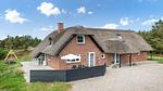 exterior - Ferienhaus für 10 Personen (238 m²) in Blåvand - Top-Hundeurlaub