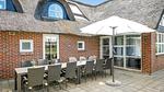 exterior - Ferienhaus für 10 Personen (238 m²) in Blåvand - Top-Hundeurlaub