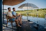 Sport / Aktivitäten - Floatinghouse Topas - Top-Hundeurlaub