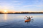 Sport / Aktivitäten - Floatinghouse Topas - Top-Hundeurlaub
