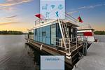 Hauptansicht - Floatinghouse Topas - Top-Hundeurlaub