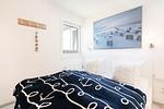 Schlafzimmer - Meeresrauschen Sierksdorf - Top-Hundeurlaub