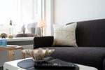 Wohnzimmer - Meeresrauschen Sierksdorf - Top-Hundeurlaub