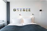 Bett - Küstenliebe Sierksdorf - Top-Hundeurlaub