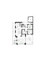 Villa Nordstern EG - Top-Hundeurlaub