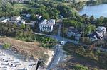 Vogelperspektive - Haus Strandoase 23 - Top-Hundeurlaub