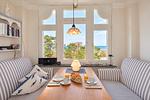 Wohnzimmer - Villa Germania 11 - Top-Hundeurlaub