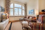 Wohnzimmer - Villa Germania 06 - Top-Hundeurlaub
