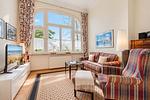 Wohnzimmer - Villa Germania 06 - Top-Hundeurlaub