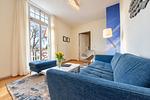 Wohnzimmer - Villa Emmy 07 - Top-Hundeurlaub