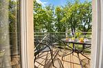 Balkon - Villa Emmy 07 - Top-Hundeurlaub