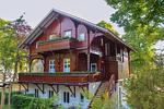 Hauptansicht - Ostseepark Captain's Haus 1.3 - Top-Hundeurlaub
