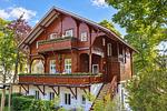 Hauptansicht - Ostseepark Captain's Haus 1.3 - Top-Hundeurlaub