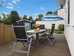 Inselhaus Heringsdorf EG - Top-Hundeurlaub