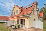 Hauptansicht - Ferienhaus Sunshine - Top-Hundeurlaub