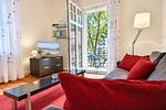 Wohnzimmer - Villa Emmy 06 - Top-Hundeurlaub