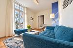 Wohnzimmer - Villa Emmy 04 - Top-Hundeurlaub