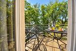 Balkon - Villa Emmy 04 - Top-Hundeurlaub