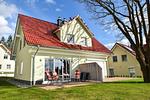 Hauptansicht - Ferienhaus Birgit 6i - Top-Hundeurlaub